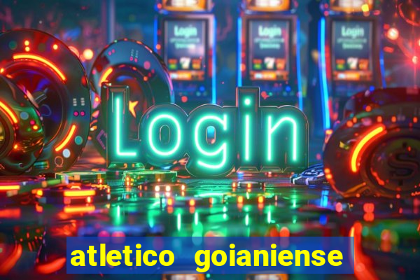 atletico goianiense ao vivo